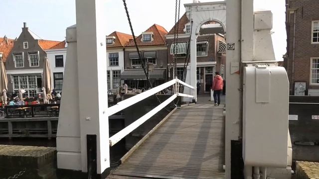 HOLLAND: Enkhuizen, historical city смотреть онлайн