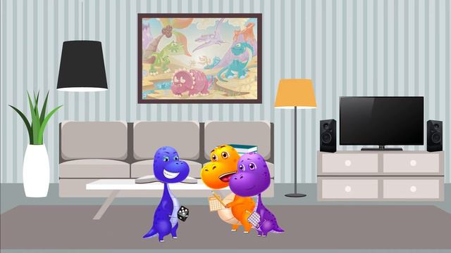 Learn numbers and counting for children with baby playing bingo |More ColorkidsTV, nursery rhymes смотреть онлайн
