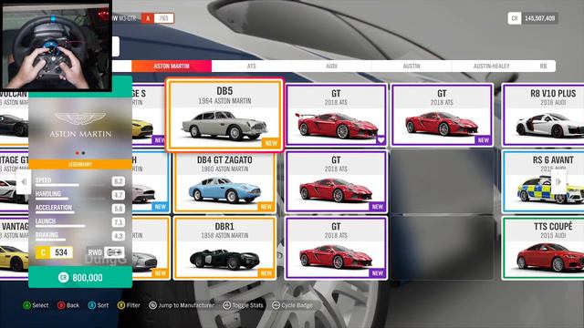 Forza Horizon 4 Photo Challenge - The Standing Stones - Spring season Update 36 смотреть онлайн