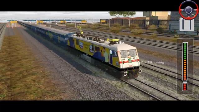 Top 5 indian train simulator games for android | Best train simulator games on Android 2023 смотреть онлайн