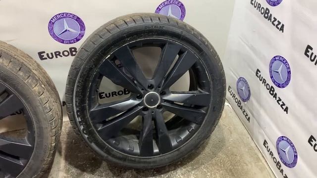Диски Mercedes W164 R20