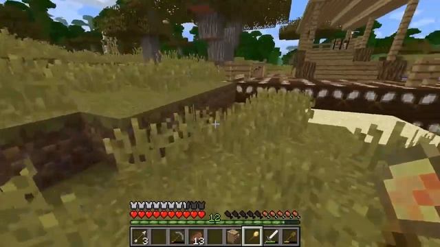 Minecolonies Getting Started #3 The Lumberjack смотреть онлайн