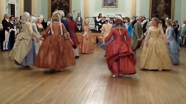 2013 Bath Minuet Company Ball Demo смотреть онлайн