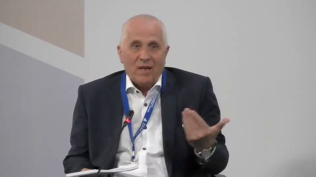 Plenary session "Developing new skills for sustainable development" смотреть онлайн