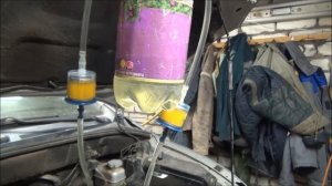 промывка дизельных форсунок жидкостью wynns