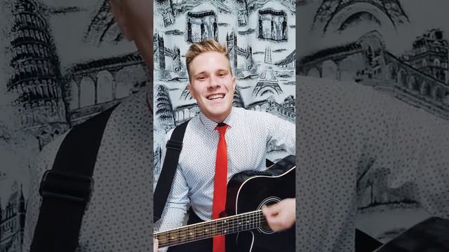 Ария - Потерянный рай (cover by @anron_music) смотреть онлайн