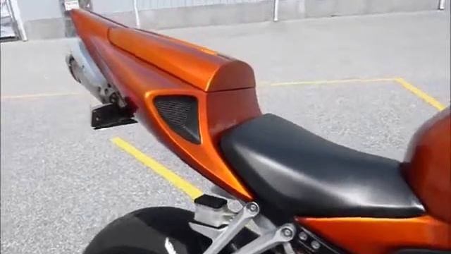 2007 Honda CBR1000RR Stock #9-2536 смотреть онлайн