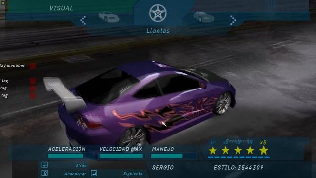 REACCIONANDO A MIS COCHES 15 AÑOS DESPUÉS - NEED FOR SPEED UNDERGROUND смотреть онлайн