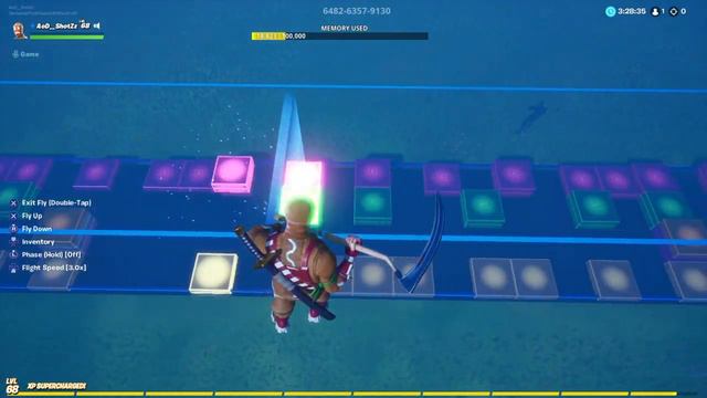 Jojo’s Bizarre Adventure: Bloody Stream (Battle Tendency) | Fortnite Cover смотреть онлайн