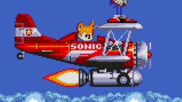 обзор игры Sonic the Hedgehog 2 смотреть онлайн