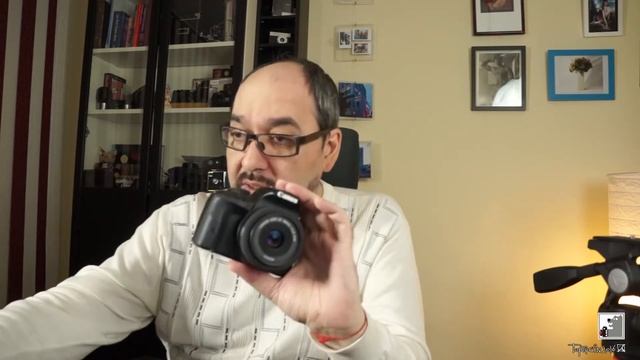 фотоаппарат Canon 100D смотреть онлайн