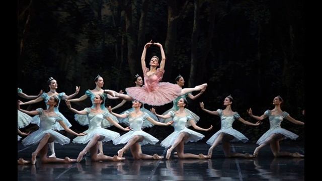 BALLET VARIATION MUSIC - Dulcinea Alternate (Don Quixote) смотреть онлайн