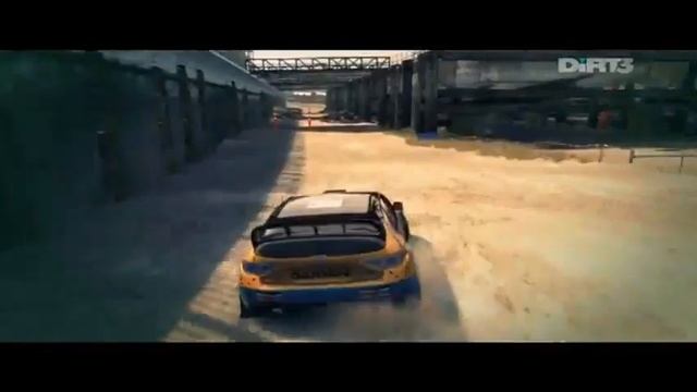Subaru Impreza WRX STi GR, GYMKHANA, Speedrun Platin смотреть онлайн