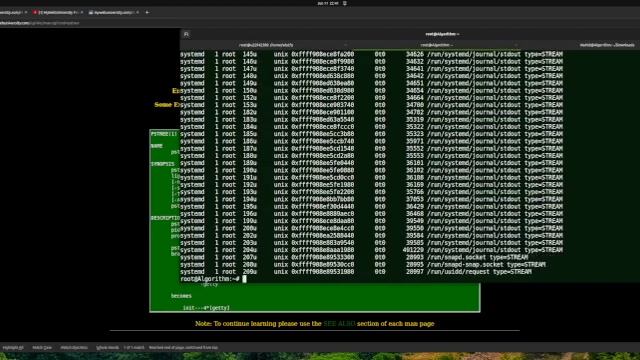 Get Any Linux Command Manual Pages смотреть онлайн