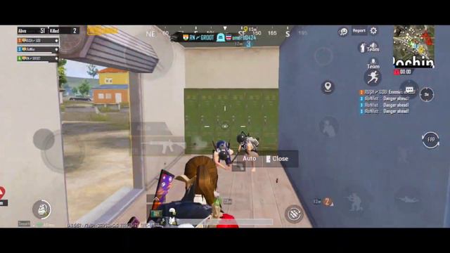 Gangsta's paradise || BGMI EDIT ll смотреть онлайн