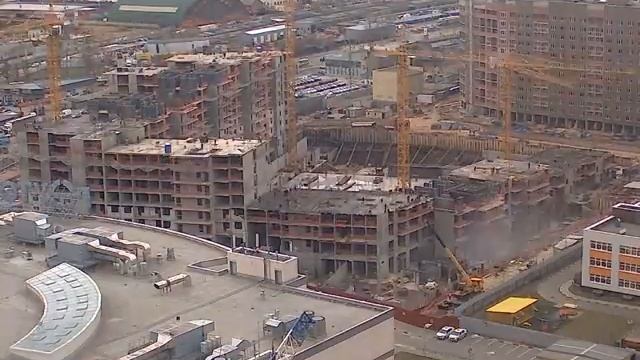 ЖК Новокосино 2. Корпус 16. 2016.04.19 смотреть онлайн