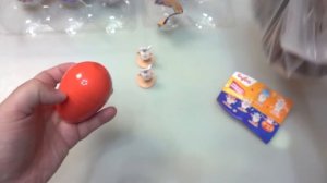 БУБА! Большие яйца с сюрпризом Шоки Токи макси