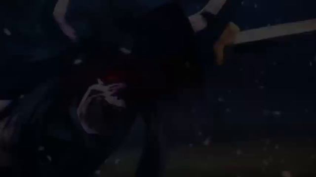 Аниме Танец мечей #anime #edit #best #amv #badassanime