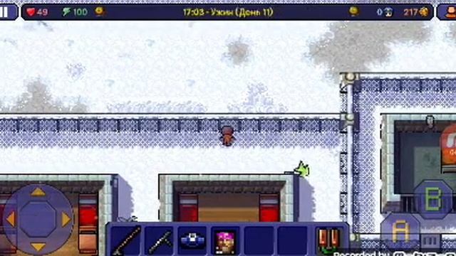 Обзор игры The Escapists смотреть онлайн