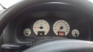 Признаки неисправности форсунок Opel Astra G 20DTL