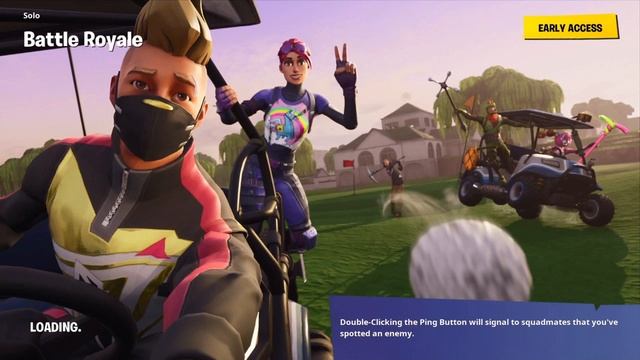 Fortnite Unlocking Singularity Skin Utopia Challenge смотреть онлайн