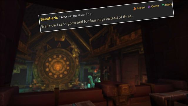 Expected XP/AZERITE NERFS, Ban on Gold Service Ads, Battle for Azeroth Launch Testing! Warcraft смотреть онлайн