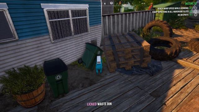 Needed a break from screaming!! - Goat Simulator 3 смотреть онлайн