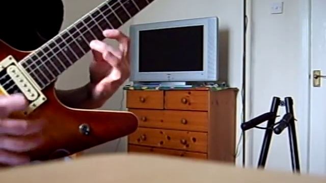 Testament - Disciples of the watch solo смотреть онлайн