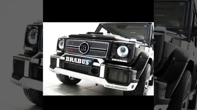Мерседес Гелендваген AMG G65 смотреть онлайн