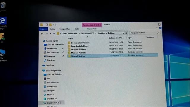 Servidor de Mídia - Windows 10 смотреть онлайн