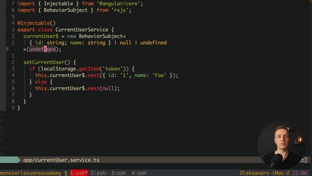 Angular Guards | Angular Auth Guard | Angular Canactivate смотреть онлайн