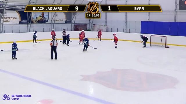 2012 ЧЕМПИОНАТ МОСКВЫ КХК /ХК БУРЯ/ - /ХК BLACK JAGUARS/ смотреть онлайн