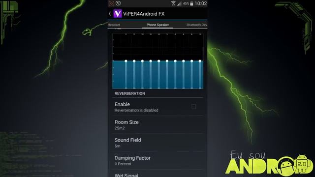 Tutorial - Melhorar o som do android em 100% смотреть онлайн