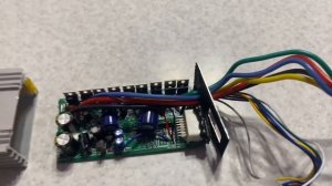 Контроллер на kugoo m5 plus