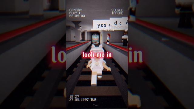 Tell me pretty lies ?‼️? || Roblox Edit #shorts смотреть онлайн