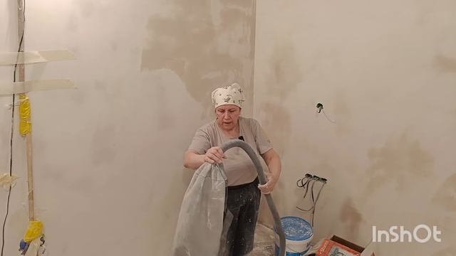 Шлифовальная машинка для стен Sturm Dws 6010