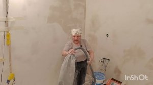 Шлифовальная машинка для стен Sturm dws 6010