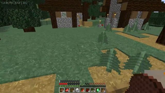 КАК ПРОЙТИ МАЙНКРАФТ БЕЗ ДЕРЕВА? смотреть онлайн