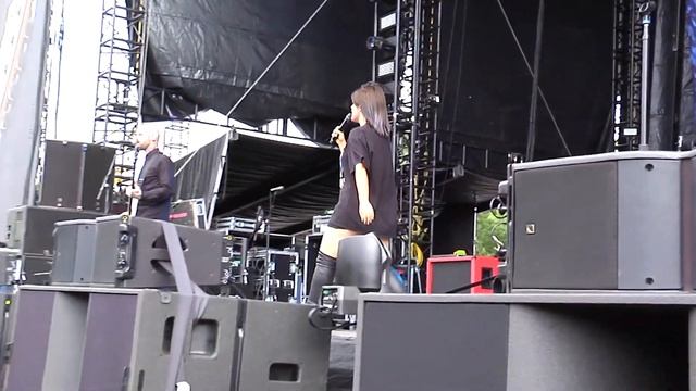 Spiritbox LIVE (Multi Camera HD) Blue Ridge Rock Festival 2022