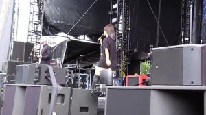 Spiritbox LIVE (Multi Camera HD) Blue Ridge Rock Festival 2022