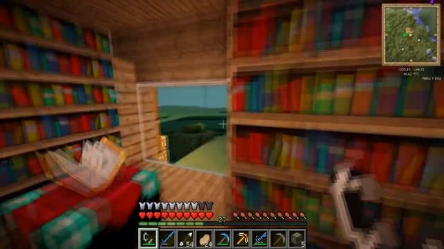 Donnez moi une idée de titre (Minecraft : L’Aventure Solo Moddée [Part#26] • GOLDEN’S GAMEPLAYS #2) смотреть онлайн