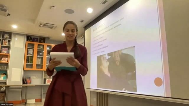 Что такое естественные роды, послеродовая депрессия, Анна Богораз, Марина Савенко смотреть онлайн