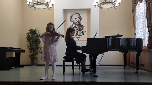 Sophia Mikhailina, Tchaikovsky Sad Song. София Михайлина, Петр Чайковский "Грустная песенка". смотреть онлайн