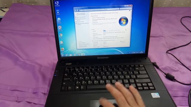 Ноутбук Lenovo G530. Долговечная лошадка