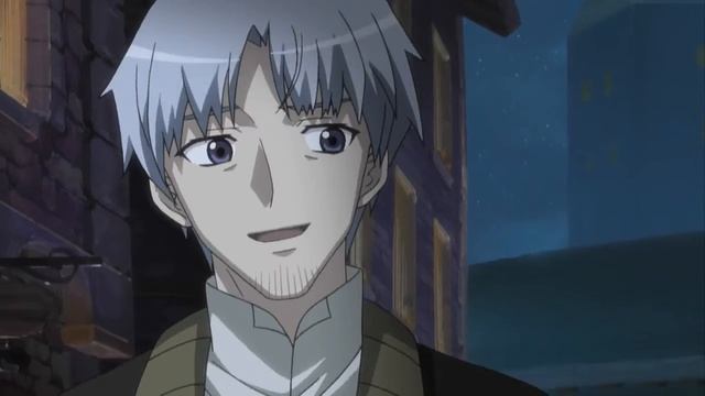 Spice and Wolf - Секрет [AMV] смотреть онлайн
