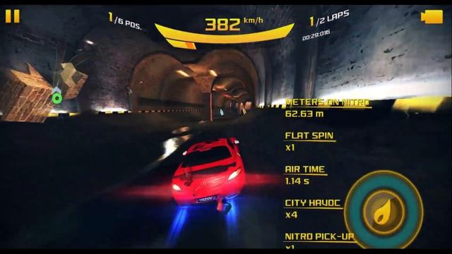 Asphalt 8: Mercedes-Benz SLS AMG GT Coupe Final Edition RANK 1451 Multiplayer races. смотреть онлайн