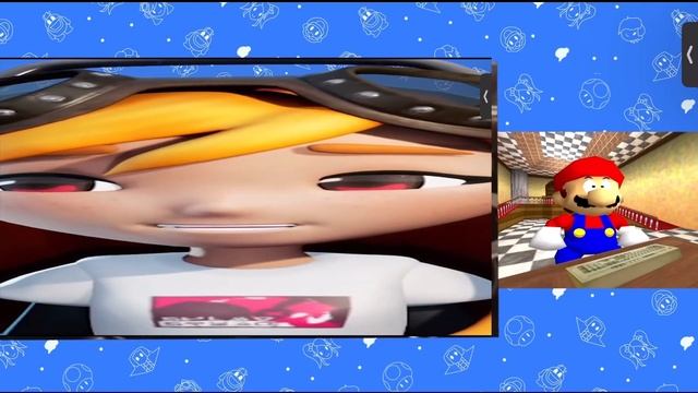 Meggy Spletzer does not eat squids!!! смотреть онлайн