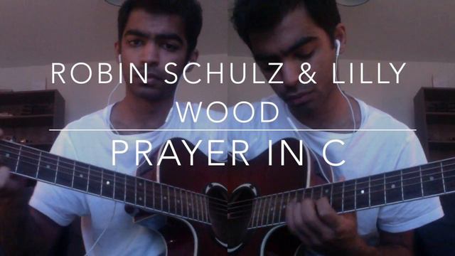 Robin Schulz & Lilly Wood - Prayer in C [Cover] смотреть онлайн