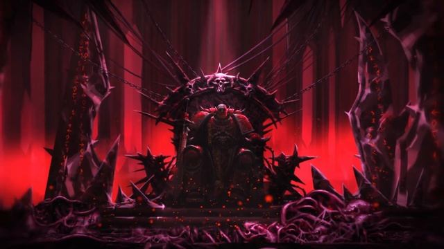 Battlefleet Gothic: Armada II - Chaos Campaign Expansion Teaser (EN) смотреть онлайн
