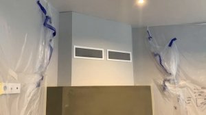 Мастер класс - оштукатуривание камина декоративной штукатуркой. Установка каминной полки